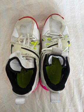 Nike React HyperSet Volleyball Shoes women’s size 7